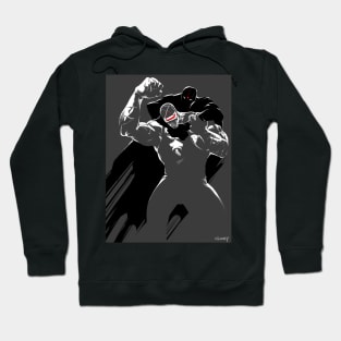 Shadowman and DarkBane Hoodie